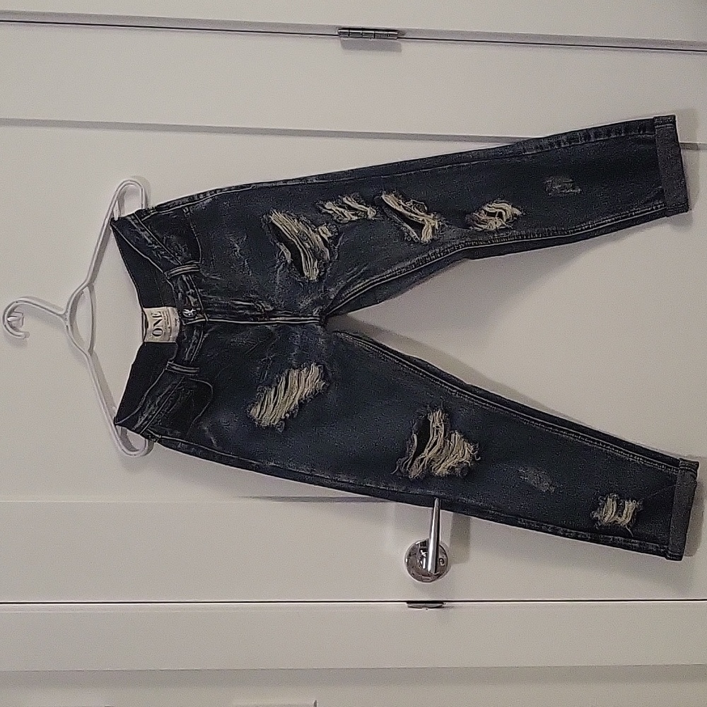 One Teaspoon Denim Jeans